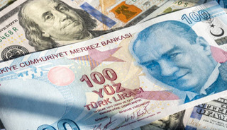 HSBC, yıl sonu dolar tahminini 48 TL'den 50 TL'ye y&uuml;kseltti