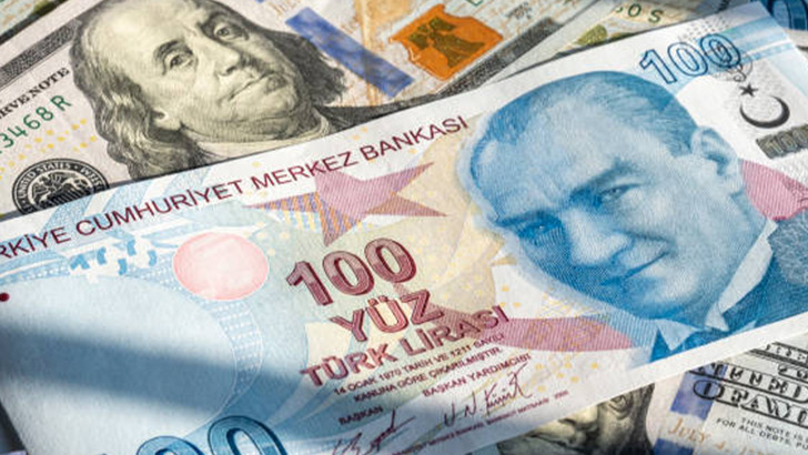 HSBC, yıl sonu dolar tahminini 48 TL'den 50 TL'ye y&uuml;kseltti