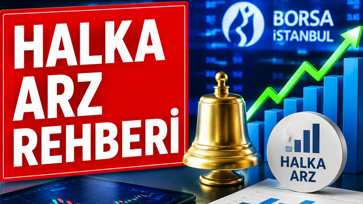 Halka arz nedir başvuru nasıl yapılır? Adım adım rehber