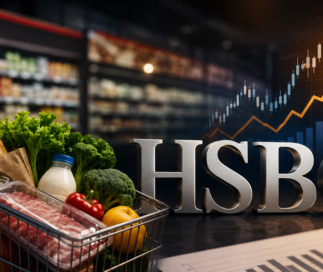 Milyonların alışveriş yaptığı zincir marketler i&ccedil;in HSBC'den karar