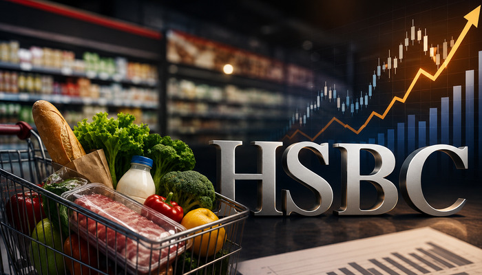 Milyonların alışveriş yaptığı zincir marketler i&ccedil;in HSBC'den karar