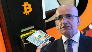 Bakan Şimşek: "Türkiye'de kripto ATM'leri yasaklandı" İşte sebebi