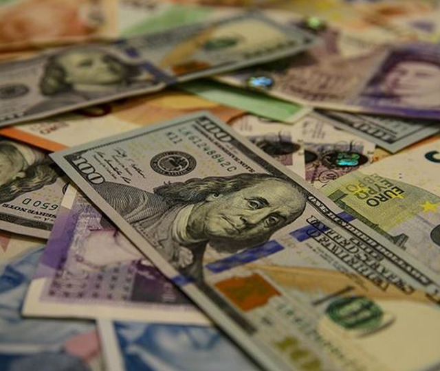 Dolar ve euro g&uuml;ne nasıl başladı? 21 Mayıs g&uuml;ncel fiyatlar