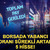 Borsada yabancı oranı s&uuml;rekli artan 5 hisse!