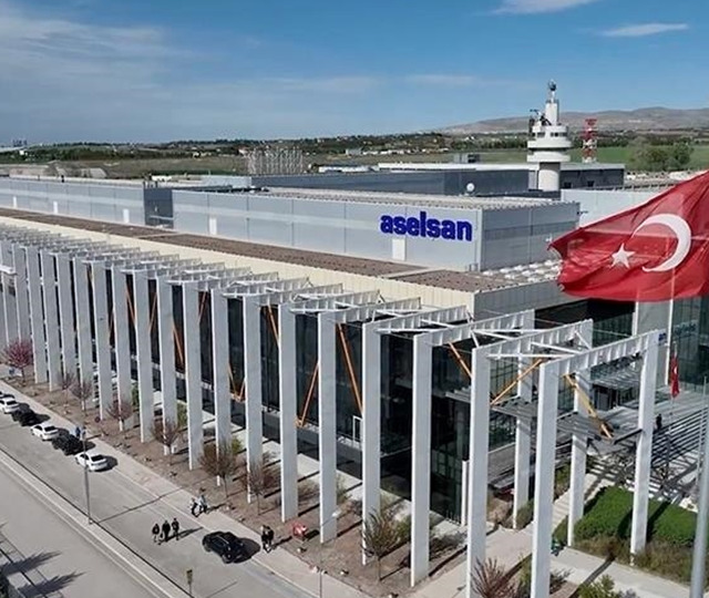 Aselsan'dan 469,9 milyon dolarlık dev anlaşma