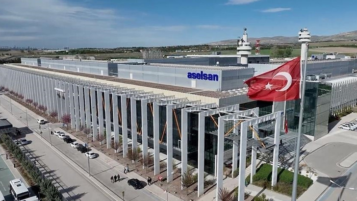 Aselsan'dan 469,9 milyon dolarlık dev anlaşma
