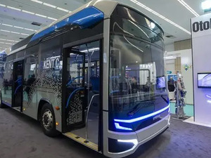 Otokar (OTKAR)'dan dikkat &ccedil;eken Romanya hamlesi