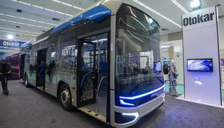Otokar'dan dikkat &ccedil;eken Romanya hamlesi