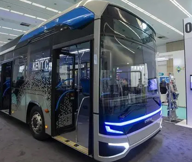 Otokar'dan dikkat &ccedil;eken Romanya hamlesi