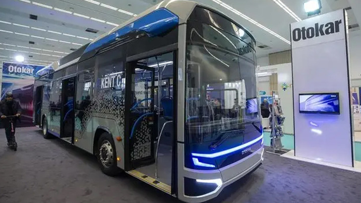 Otokar (OTKAR)'dan dikkat &ccedil;eken Romanya hamlesi