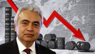 'Stokların yenisi gelmiyor' IEA Başkanı Birol tarih vererek uyardı