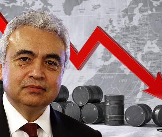 'Stokların yenisi gelmiyor' IEA Başkanı Birol tarih vererek uyardı