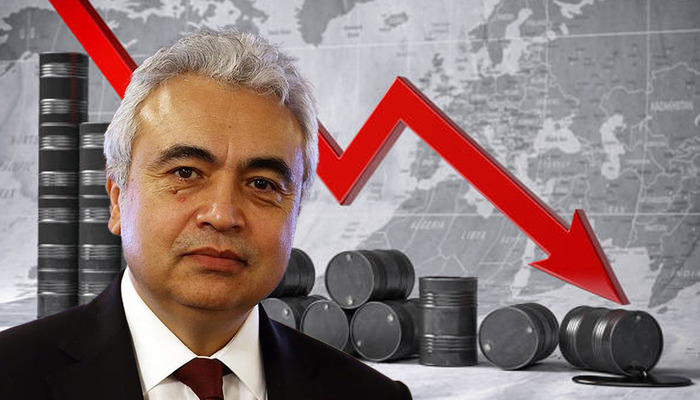 'Stokların yenisi gelmiyor' IEA Başkanı Birol tarih vererek uyardı