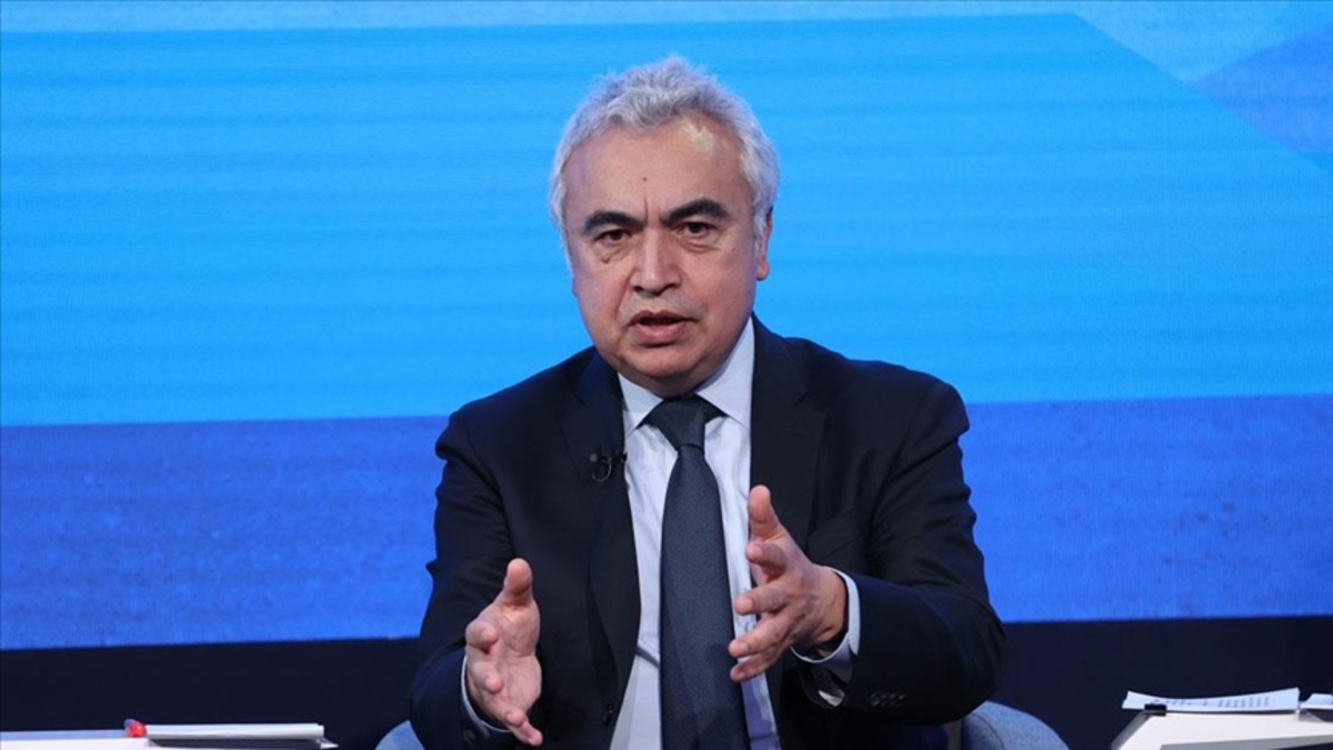 Stoklar eriyor, yenisi gelmiyor IEA Başkanı Birol tarih vererek uyardı, Görsel 1
