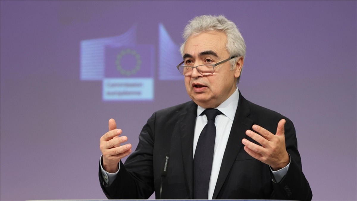 Stoklar eriyor, yenisi gelmiyor IEA Başkanı Birol tarih vererek uyardı, Görsel 4