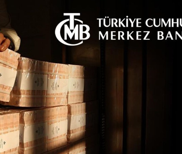 TCMB verileri a&ccedil;ıklandı: Enflasyon beklentisi geriledi, vatandaş yine altını se&ccedil;ti