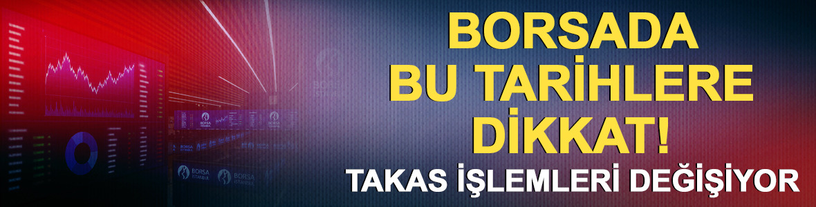 Kurban Bayramı'nda Borsa İstanbul a&ccedil;ık mı? Takas tarihleri değişti