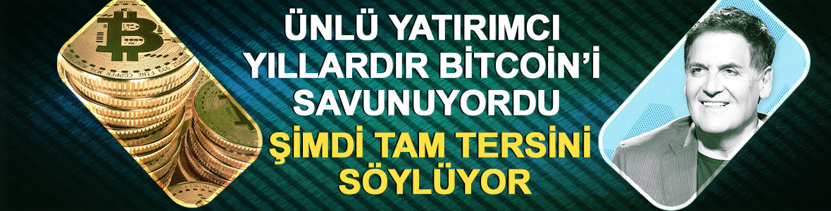 &Uuml;nl&uuml; yatırımcı yıllardır Bitcoin&rsquo;i savunuyordu! Şimdi tam tersini s&ouml;yl&uuml;yor