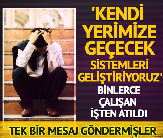 Tek mesajla işsiz kaldılar! Meta 8 bin &ccedil;alışanını işten &ccedil;ıkardı