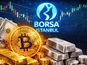 Haftanın yatırım karnesi: Borsada sert kayıp, d&ouml;vizde y&uuml;kseliş var (18-22 Mayıs 2026)
