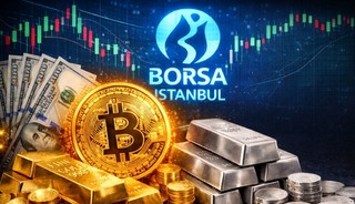 Haftanın yatırım karnesi: Borsada sert kayıp, d&ouml;vizde y&uuml;kseliş var (18-22 Mayıs 2026)