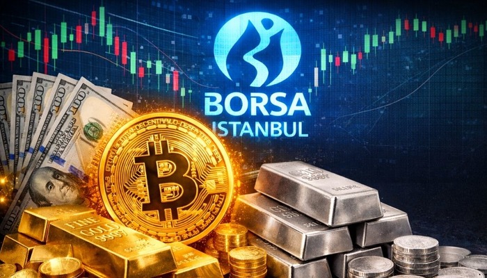 Haftanın yatırım karnesi: Borsada sert kayıp, d&ouml;vizde y&uuml;kseliş var (18-22 Mayıs 2026)