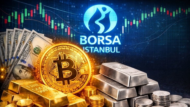 Haftanın yatırım karnesi: Borsada sert kayıp, d&ouml;vizde y&uuml;kseliş var (18-22 Mayıs 2026)