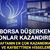 Borsa d&uuml;şerken onlar kazandırdı: Haftanın en &ccedil;ok kazandıran ve kaybettiren hisseleri (18-22 Mayıs 2026)