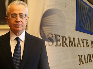 SPK Başkanı Mahmut S&uuml;tc&uuml; "Finansal piyasalarda b&uuml;y&uuml;k hedefleri rehber edindik"