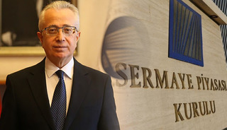 SPK Başkanı Mahmut S&uuml;tc&uuml; "Finansal piyasalarda b&uuml;y&uuml;k hedefleri rehber edindik"