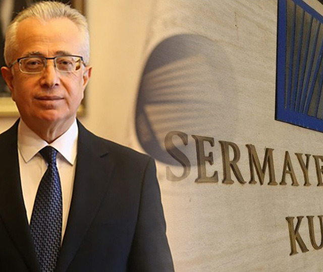 SPK Başkanı Mahmut S&uuml;tc&uuml; "Finansal piyasalarda b&uuml;y&uuml;k hedefleri rehber edindik"