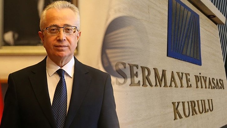 SPK Başkanı Mahmut S&uuml;tc&uuml; "Finansal piyasalarda b&uuml;y&uuml;k hedefleri rehber edindik"