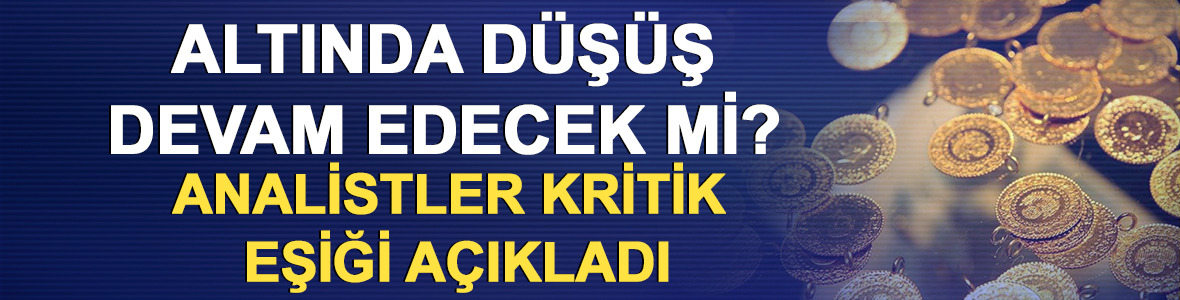 Altında d&uuml;ş&uuml;ş devam edecek mi? Analistler kritik eşiği a&ccedil;ıkladı