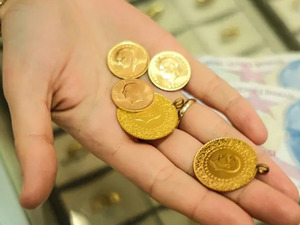 Gram altın 6.630 TL! 24 Mayıs &ccedil;eyrek, yarım ve ata altın fiyatları
