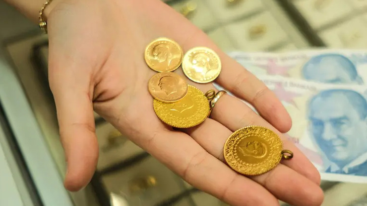 Gram altın 6.630 TL! 24 Mayıs &ccedil;eyrek, yarım ve ata altın fiyatları