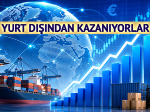 Y&uuml;zde 94 ihracat oranıyla zirvede! D&ouml;viz bazlı gelir avantajı sağlayan hisseler