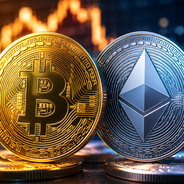Kripto paralarda yeniden y&uuml;kseliş! Bitcoin ve Ethereum toparlandı
