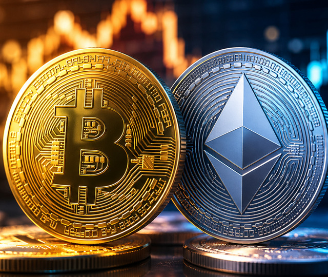 Kripto paralarda yeniden y&uuml;kseliş! Bitcoin ve Ethereum toparlandı