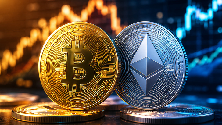 Kripto paralarda yeniden y&uuml;kseliş! Bitcoin ve Ethereum toparlandı