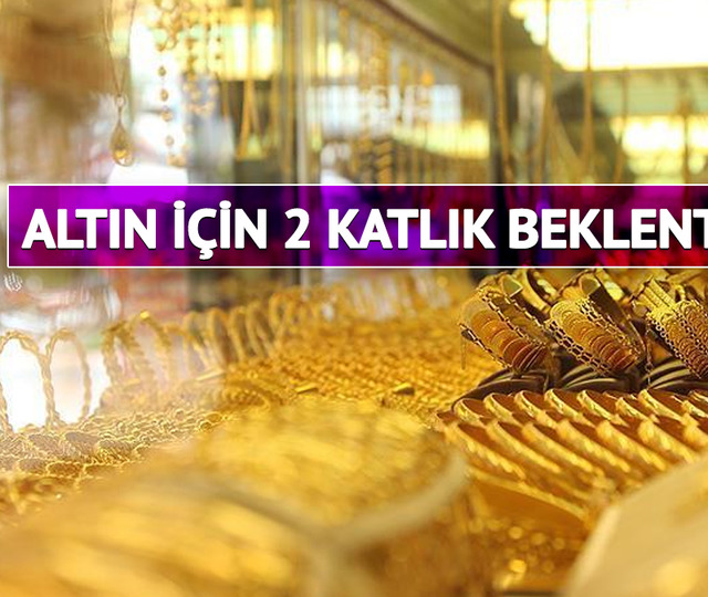 Dev tahmin! Ons altında 10 yıllık hedefi 2 katına &ccedil;ıkardılar