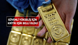 Altın haftaya hızlı giriş yaptı! Analistler y&uuml;kseliş i&ccedil;in o seviyeyi işaret etti
