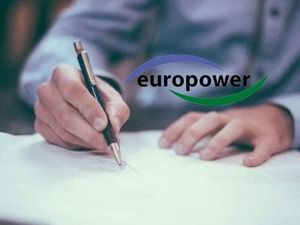 Europower (EUPWR) 3,2 milyon dolarlık siparişi aldı