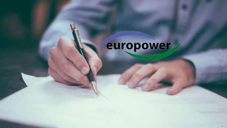 Europower (EUPWR) 3,2 milyon dolarlık siparişi aldı
