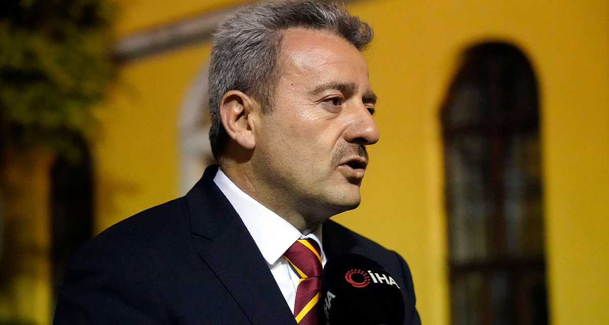 Galatasaray yönetiminde beklenmedik gelişme! İstifa duyuruldu, Görsel 1