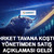 HRKET tavana koştu, y&ouml;netimden satış a&ccedil;ıklaması geldi