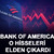 Bank of America'nın (BofA) bug&uuml;n aldığı ve sattığı hisseler