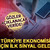Ekonomistlerin T&uuml;rkiye ekonomisinde b&uuml;y&uuml;me beklentisi netleşti