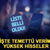 Y&uuml;ksek temett&uuml; verimiyle dikkat &ccedil;eken hisselerin g&uuml;ncel listesi!