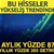 Aylık %87, yıllık %265 getiri! Y&uuml;kseliş trendindeki hisseler