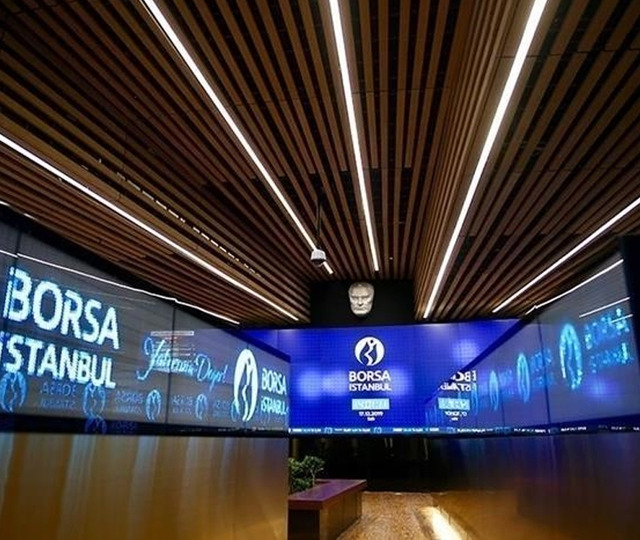 Borsada yabancı oranı d&uuml;ş&uuml;yor ama bu 5 hissede s&uuml;rekli artıyor